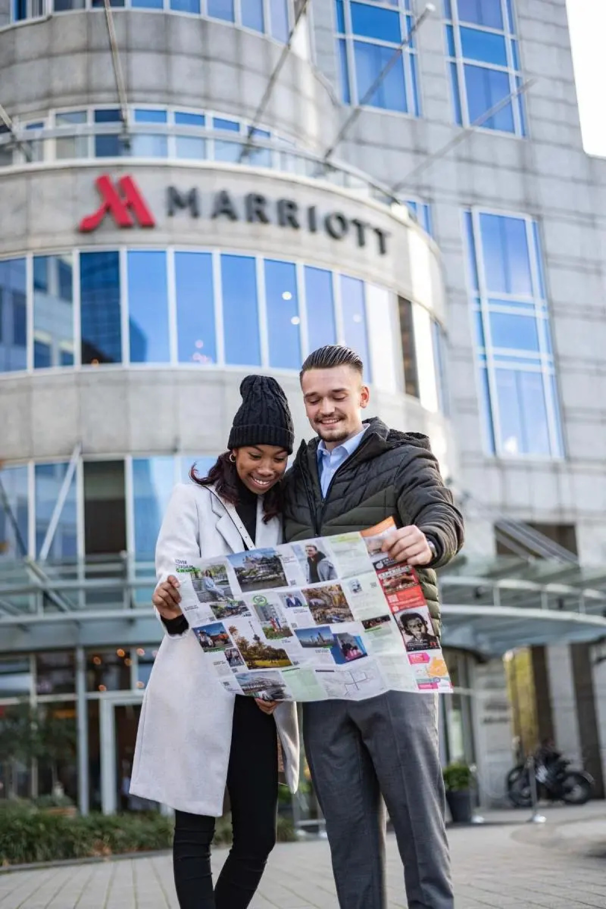 Rotterdam Marriott Hotel