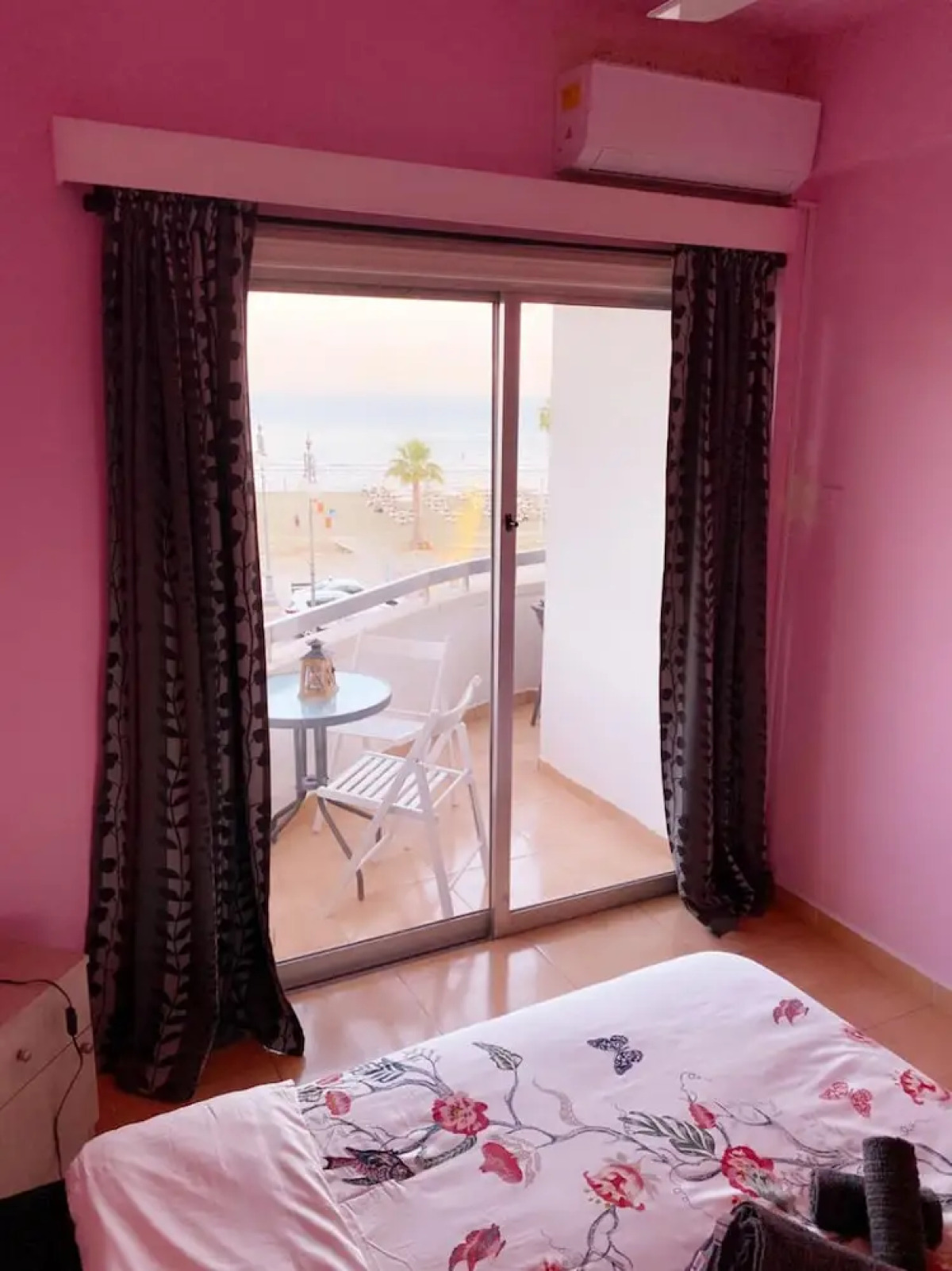 Beach Front Apartment