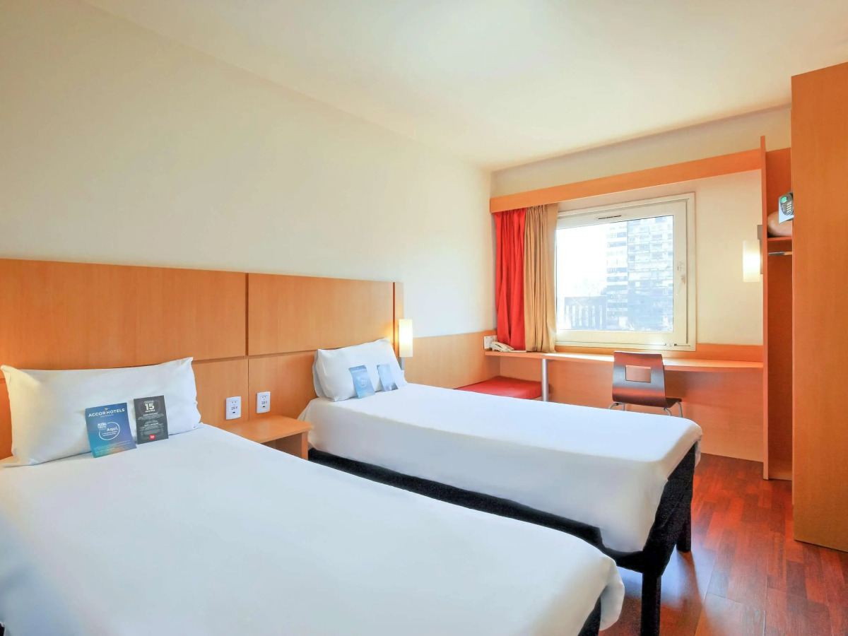 ibis Buenos Aires Congreso