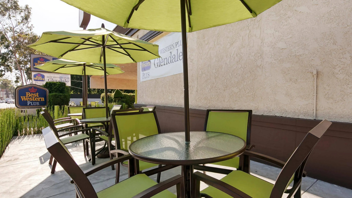 Best Western Plus Glendale