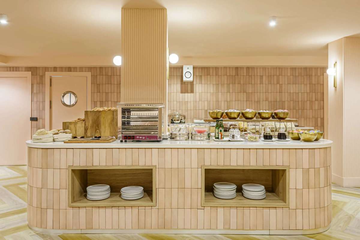 Room Mate Leo, Granada