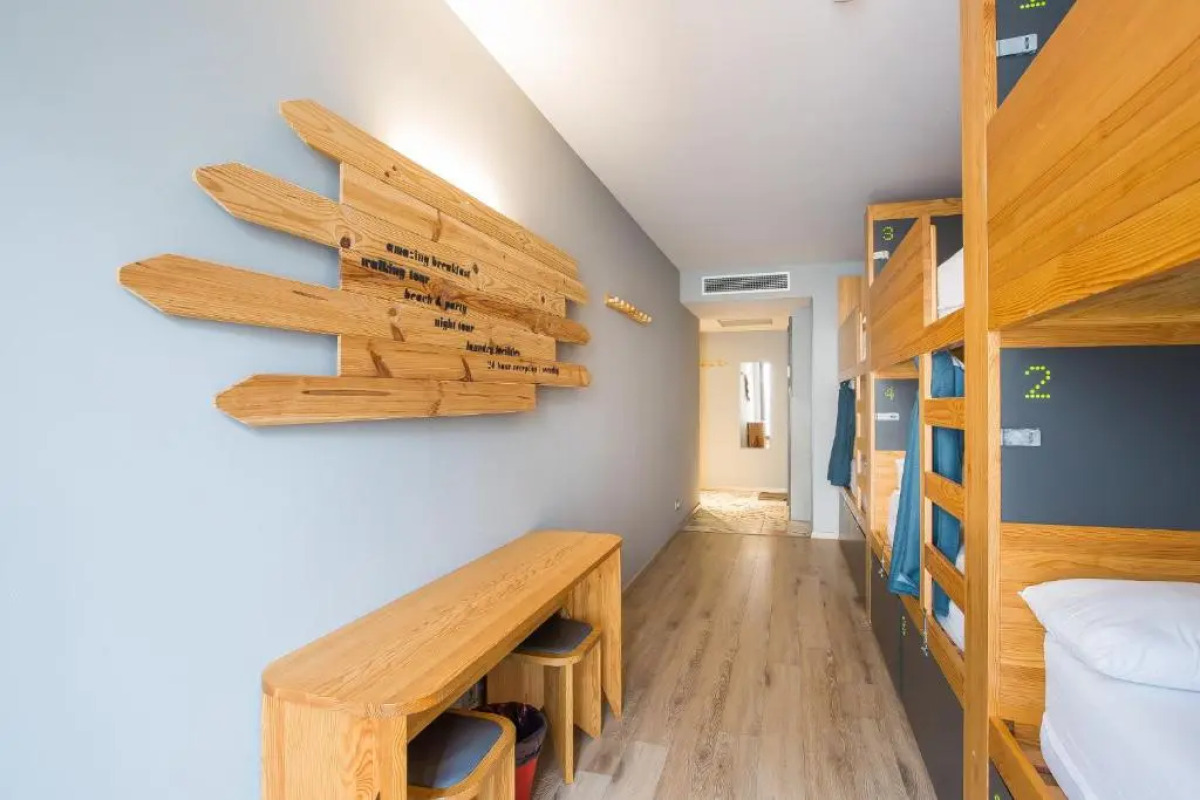 Yeah Barcelona Hostel