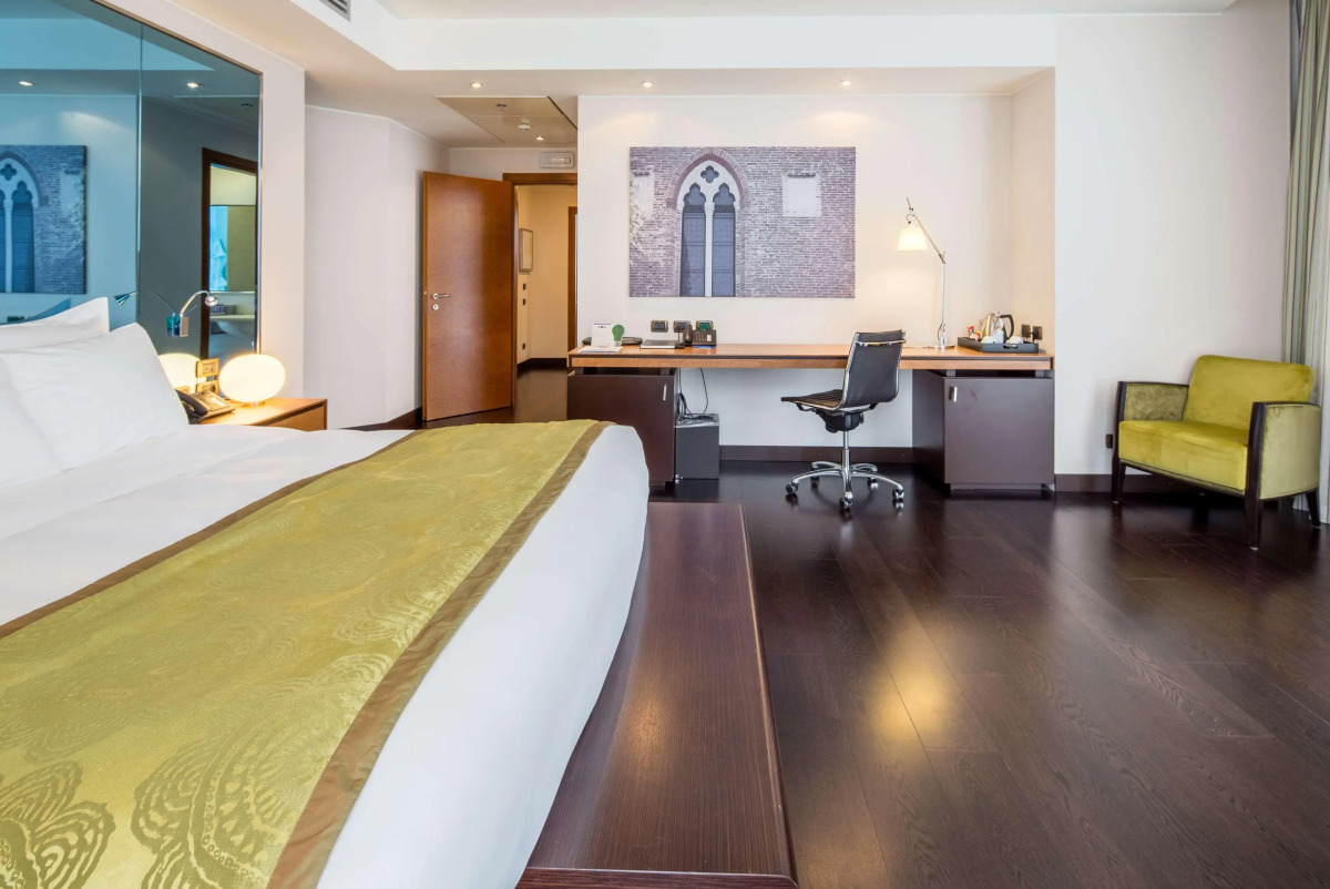 Best Western Premier BHR Treviso Hotel