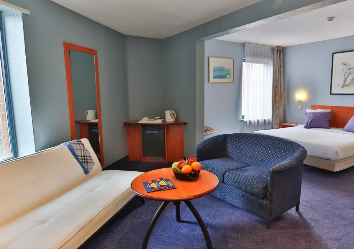 Leonardo Hotel Charleroi