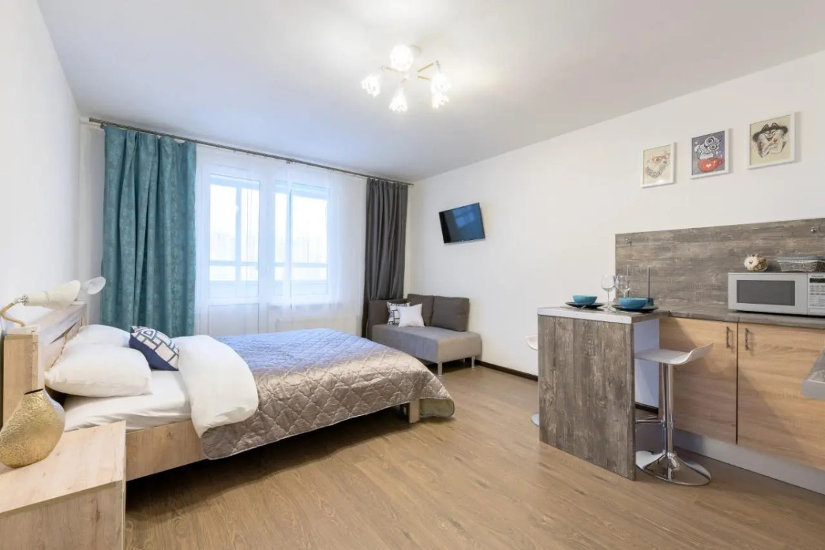 Апартаменты на проспекте Энергетиков 11 корпус 5