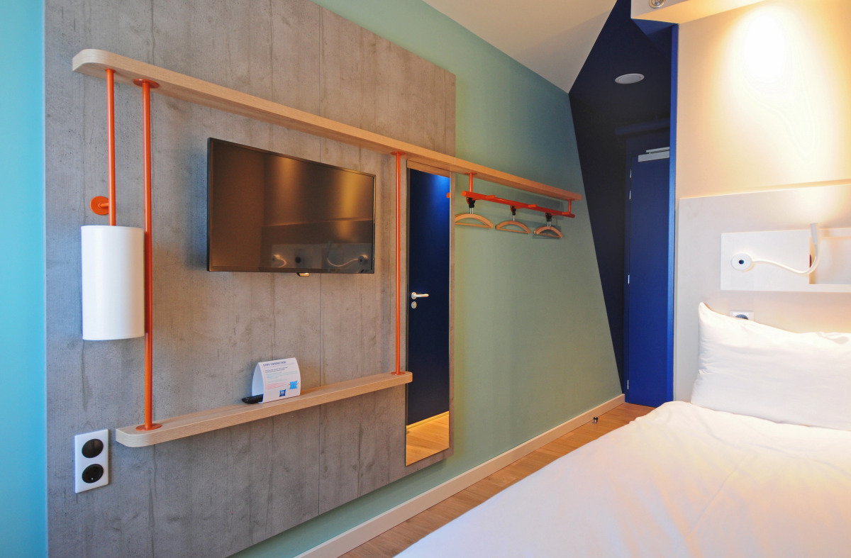 ibis budget Amsterdam City South