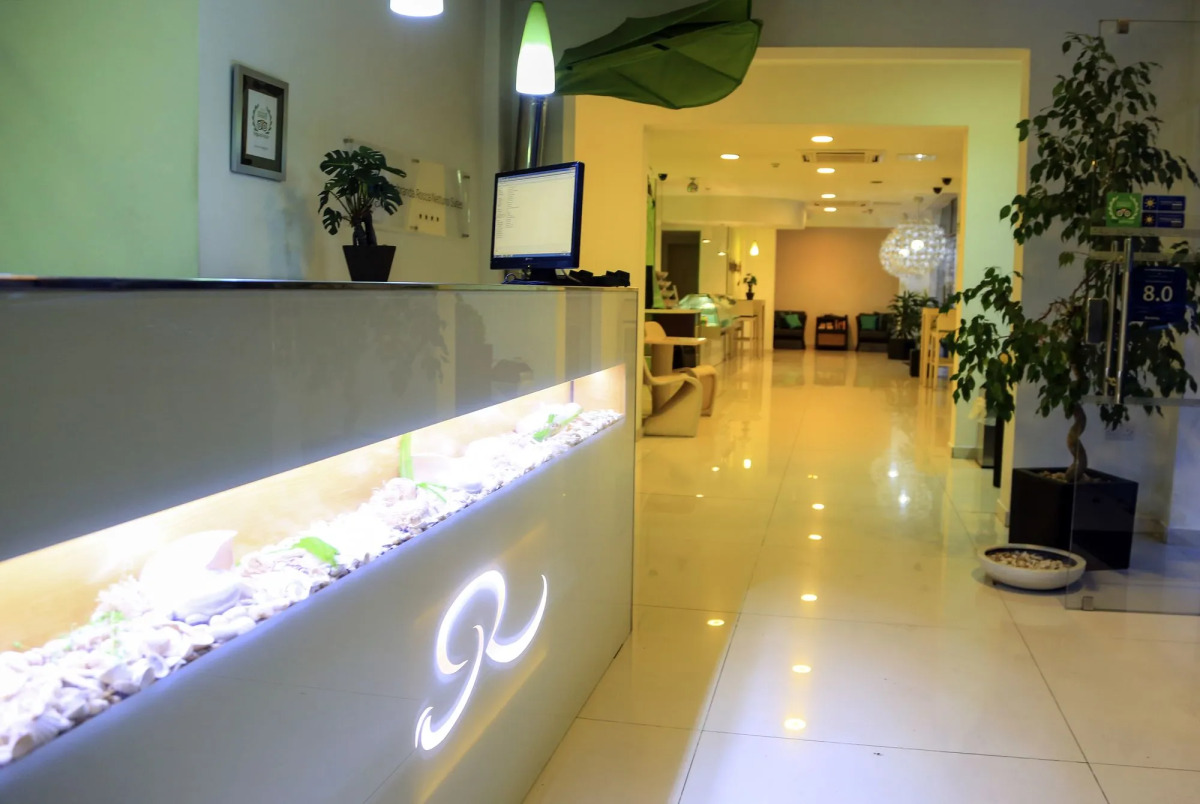 Rocca Nettuno Suites