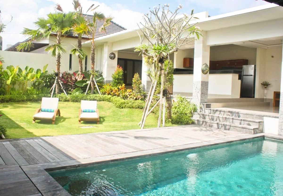 Ngeluwungan Boutique Villa