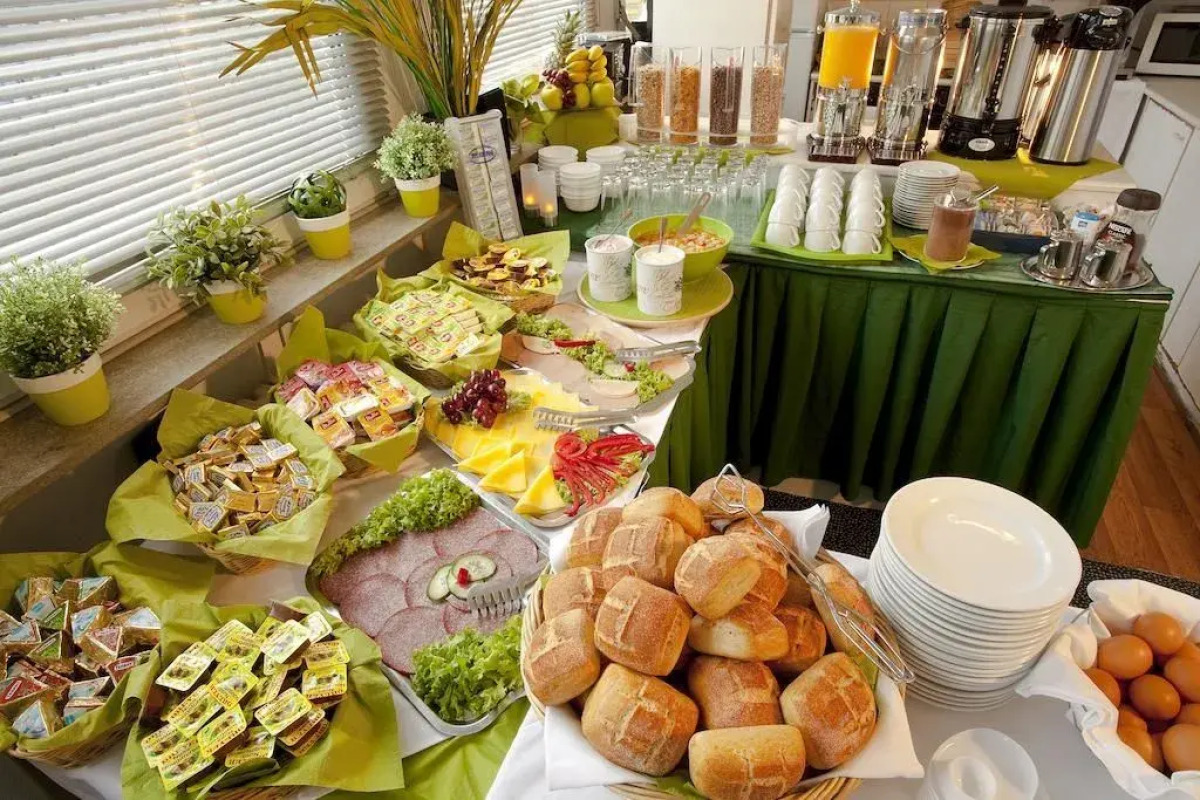 City Gate by Centro Comfort