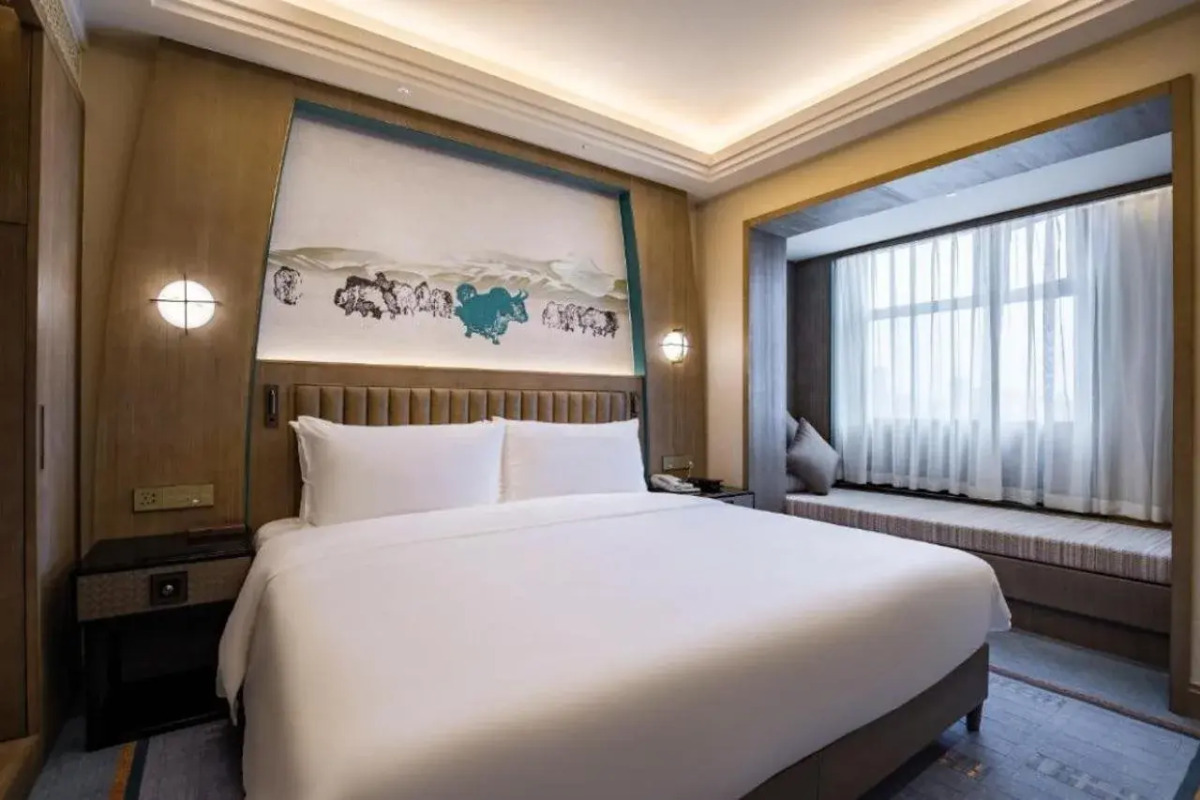 Xizang Hotel Chengdu