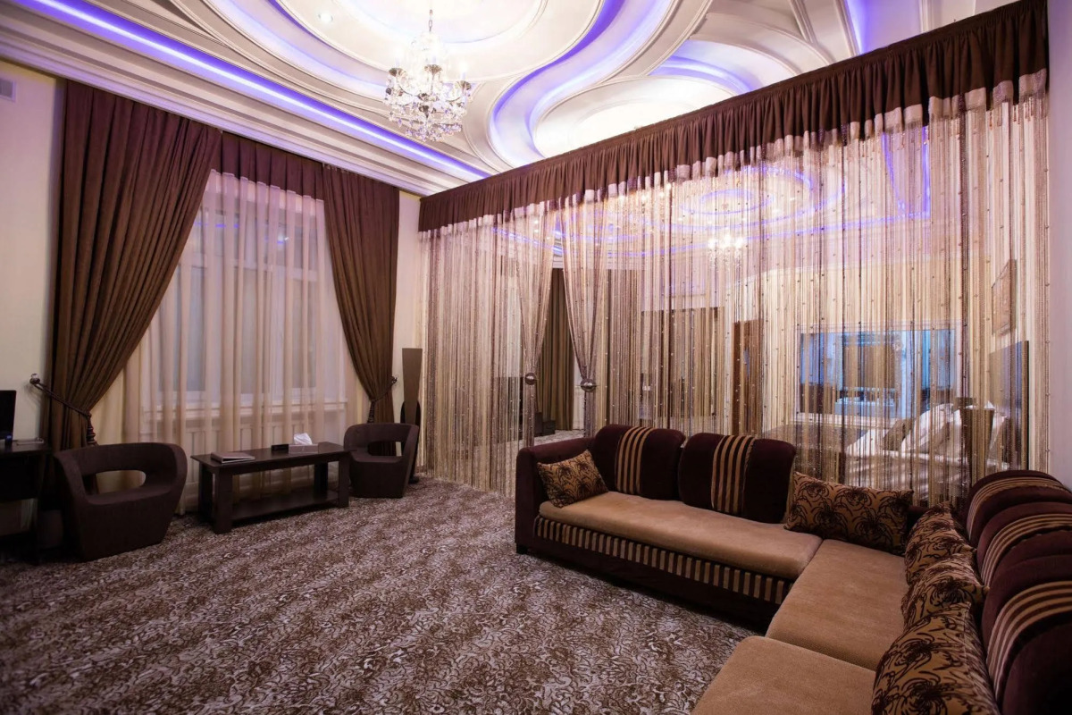 Lotte Palace Душанбе