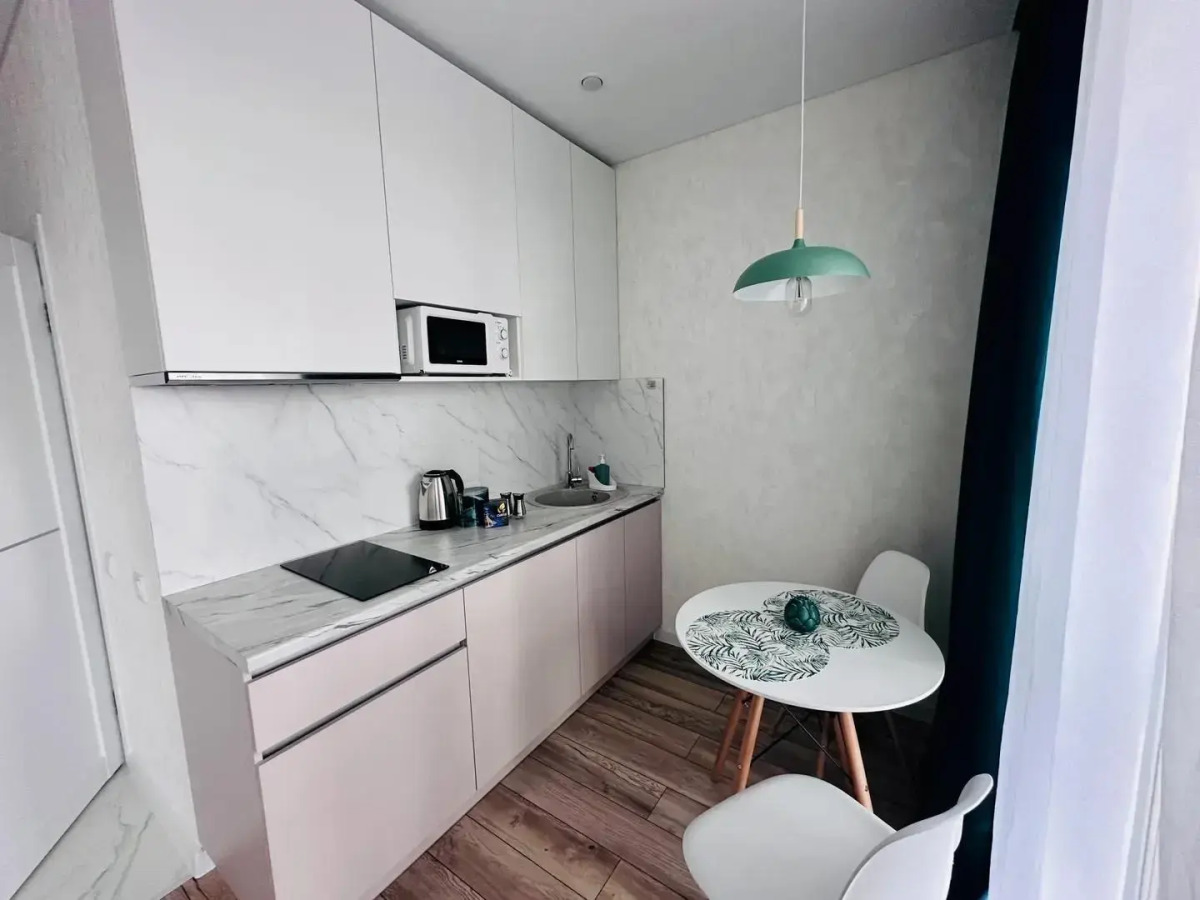 Апартаменты на улице Дамбовская