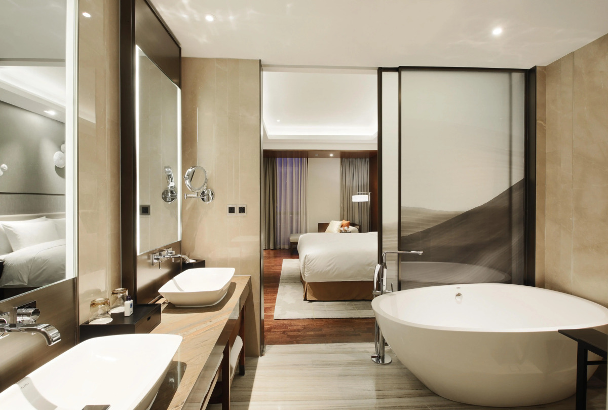 HUALUXE Wuxi Taihu by IHG