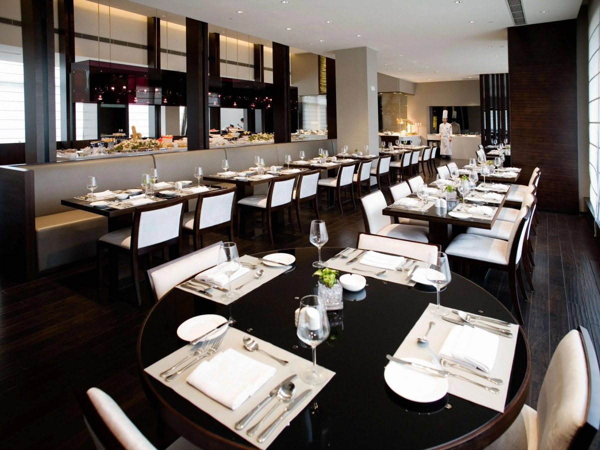 Shanghai Zhangjiang Parkyard Hotel