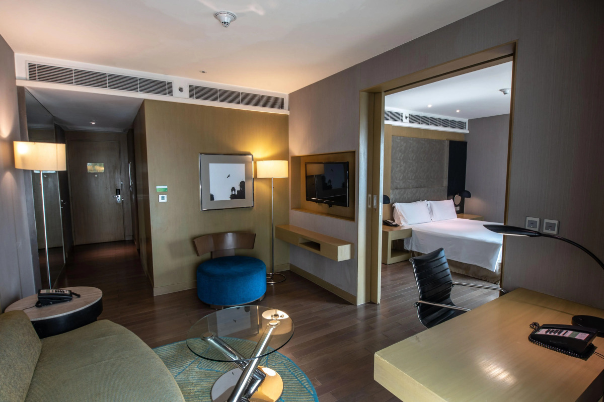 Holiday Inn New Delhi Aerocity by IHG