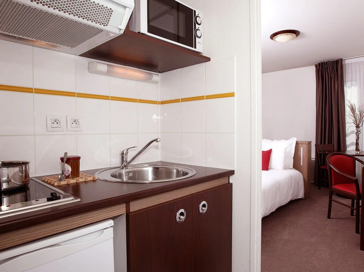 City Résidence Paris Saint-Maurice