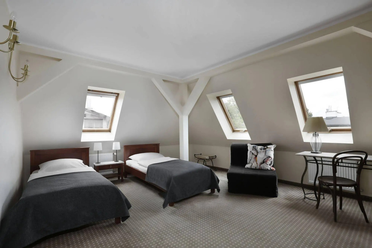 Oliwa Park Residence