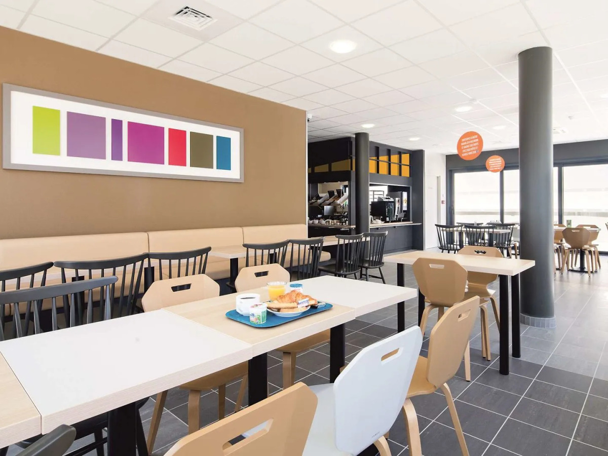 B&B Hôtel PARIS Est Bobigny Université