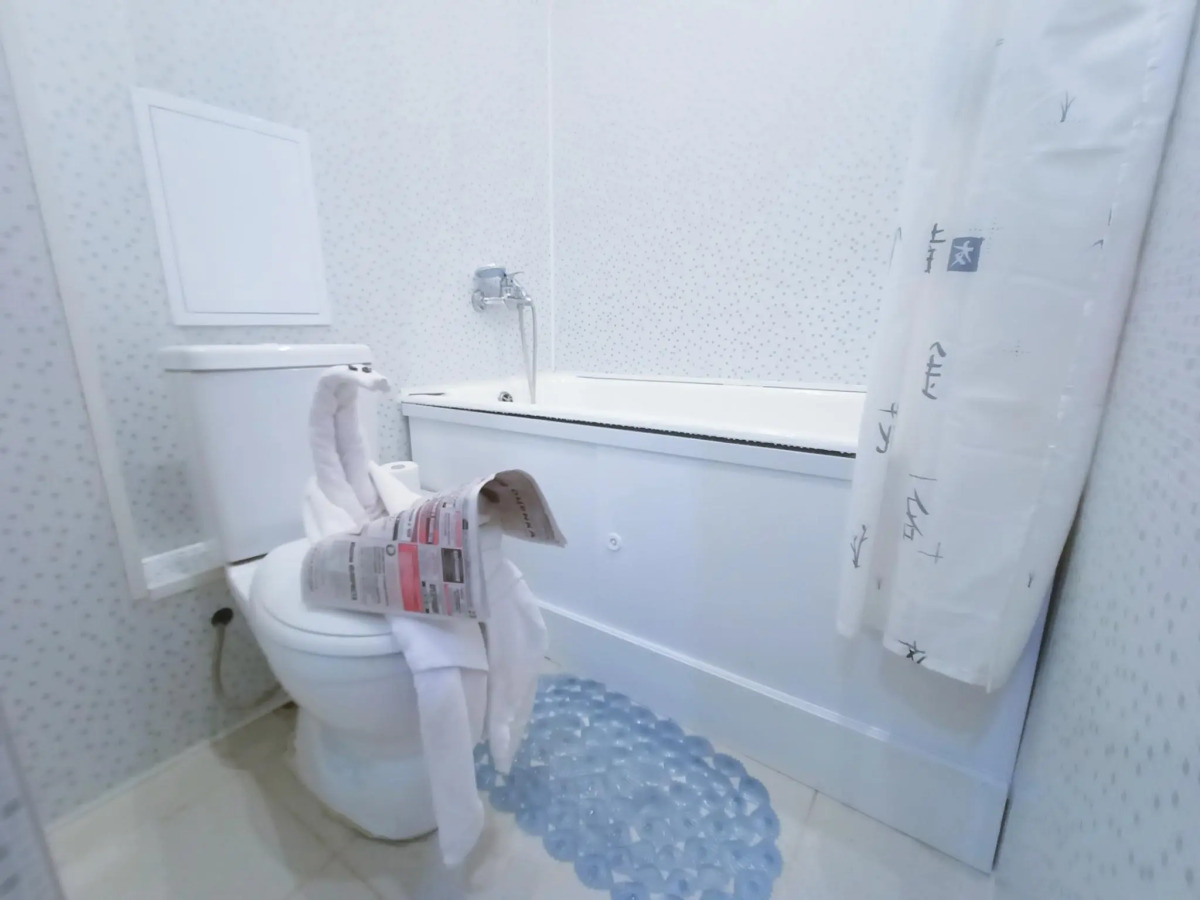 Rusdom Sweet Apartments (Русдом Свит) на улице Карла Маркса