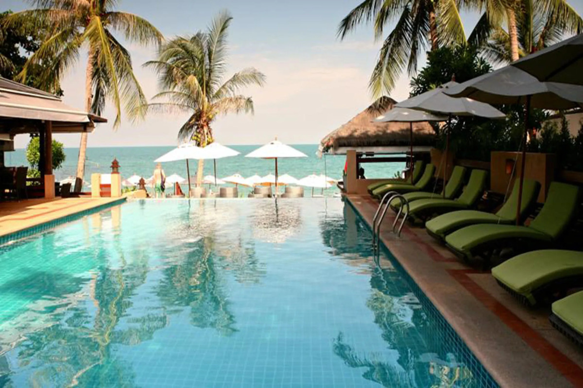 Samui Jasmine Resort