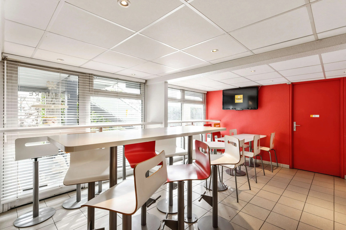 Premiere Classe Marseille Est - La Valentine