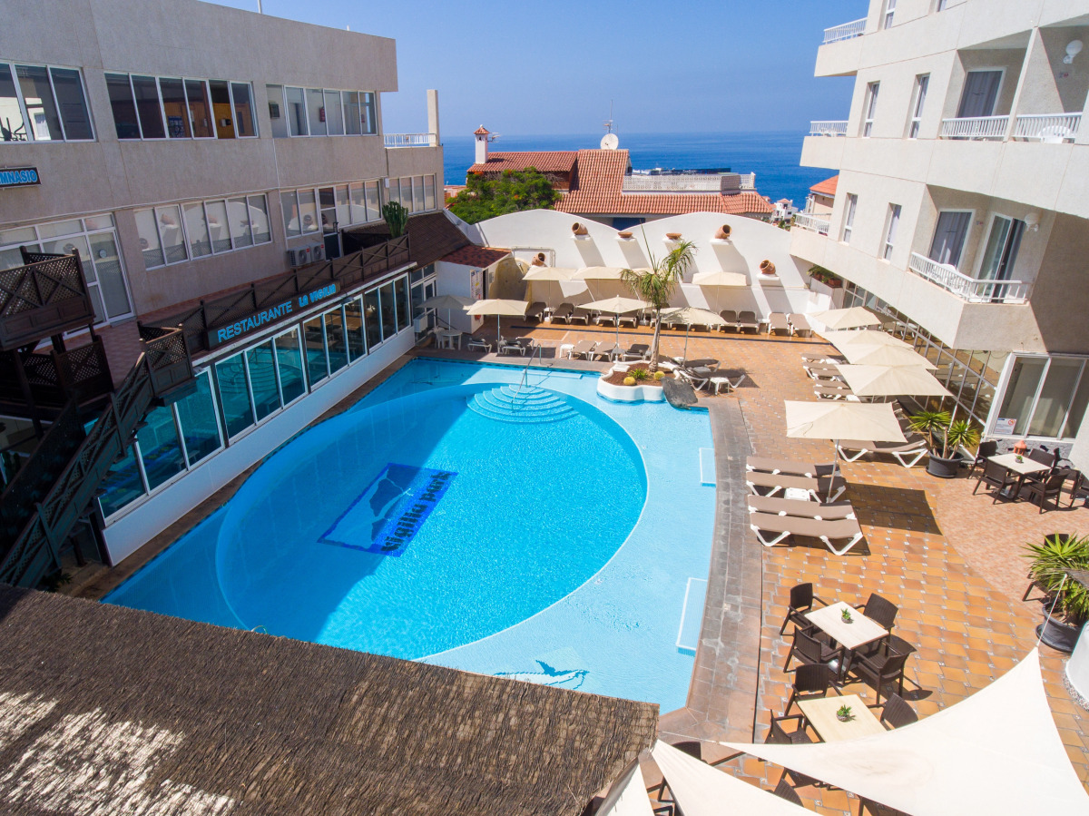 Apartamentos Vigilia Park