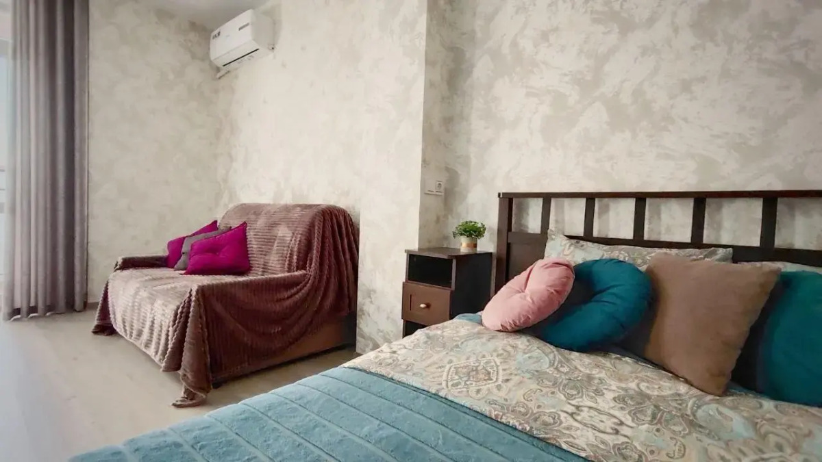 Квартира RENTA27 (Рента27) в ЖК Ход конём