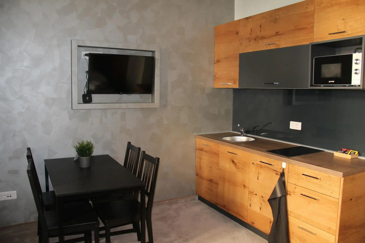 Urban Lodge Belgrade