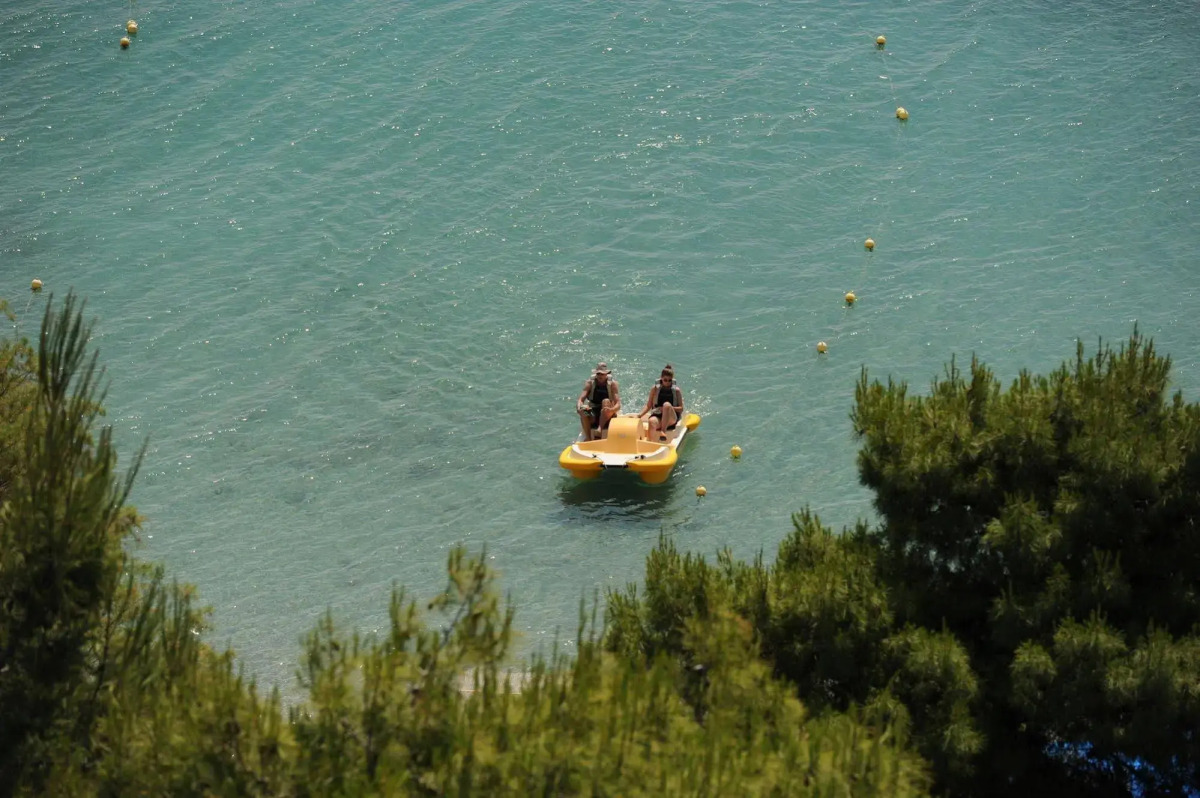 Hotel King Saron Club Marmara