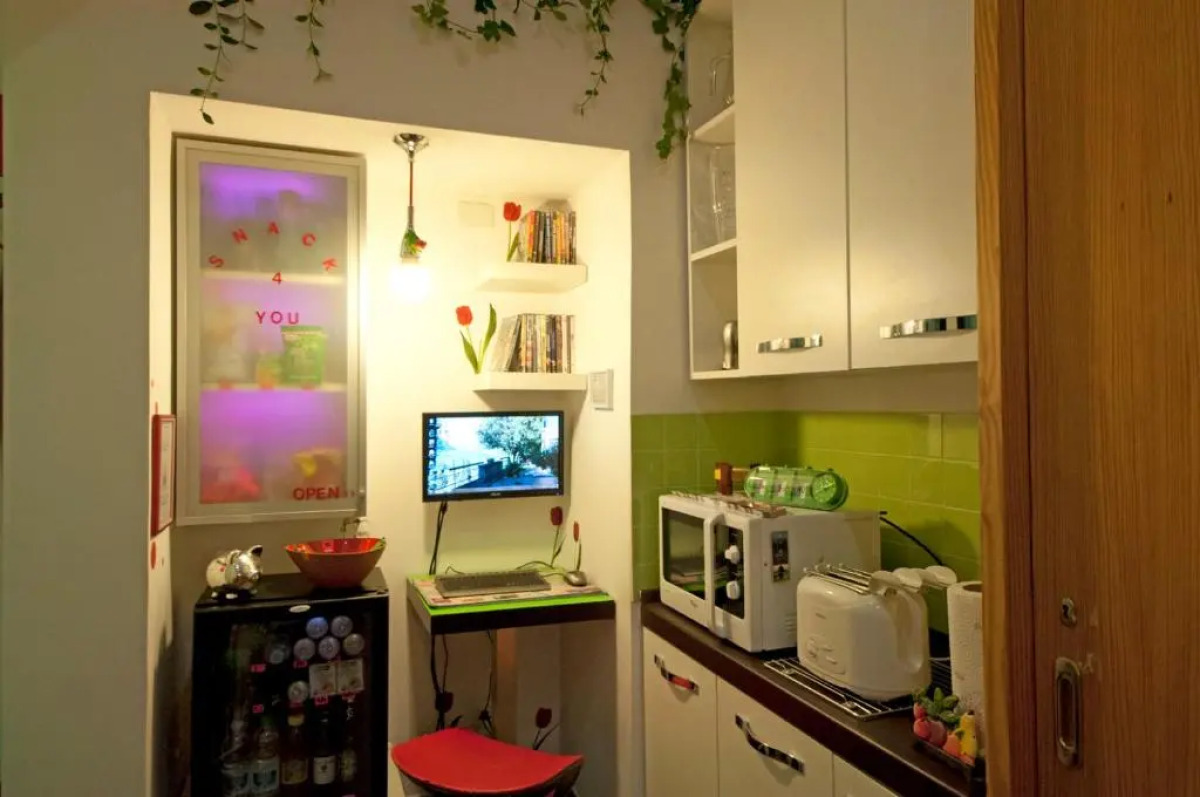 Bed and Breakfast Rhome86