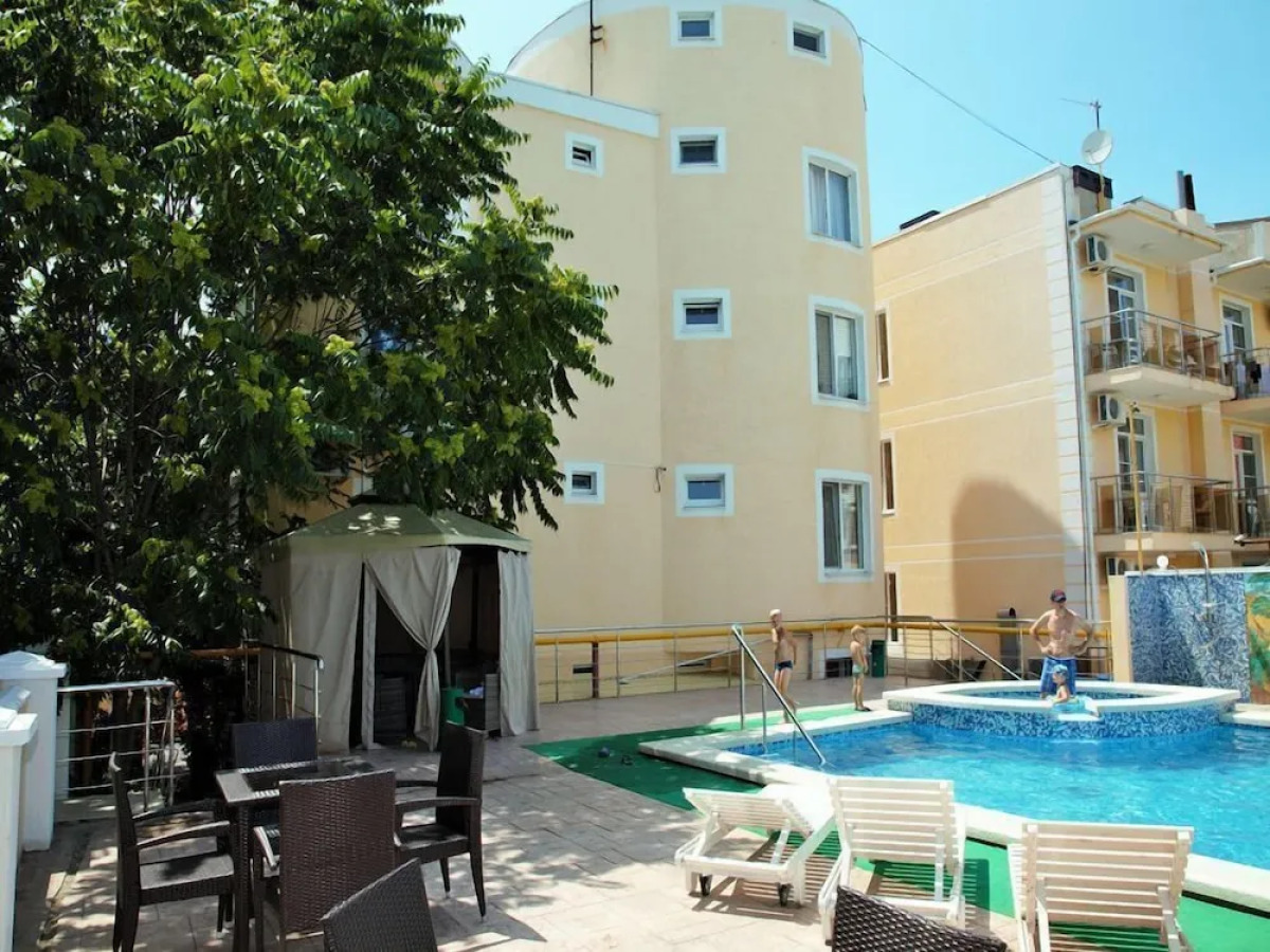 Отель «Константинополь»