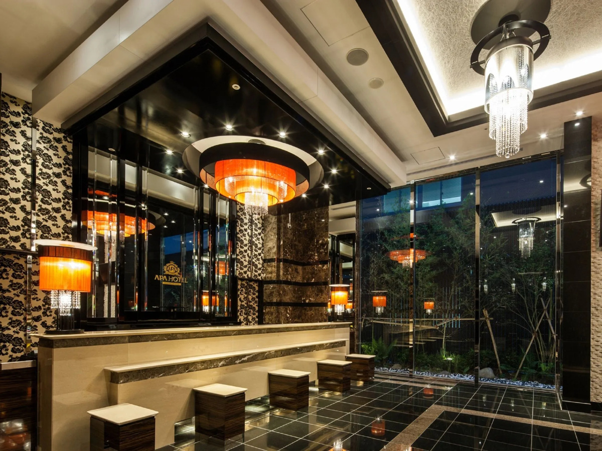 Apa Hotel Sugamo Ekimae