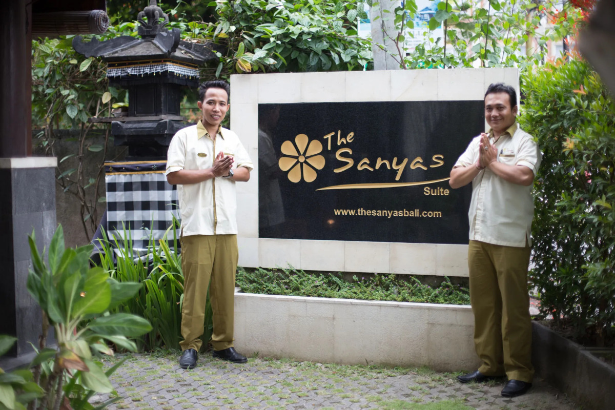 The Sanyas Suite