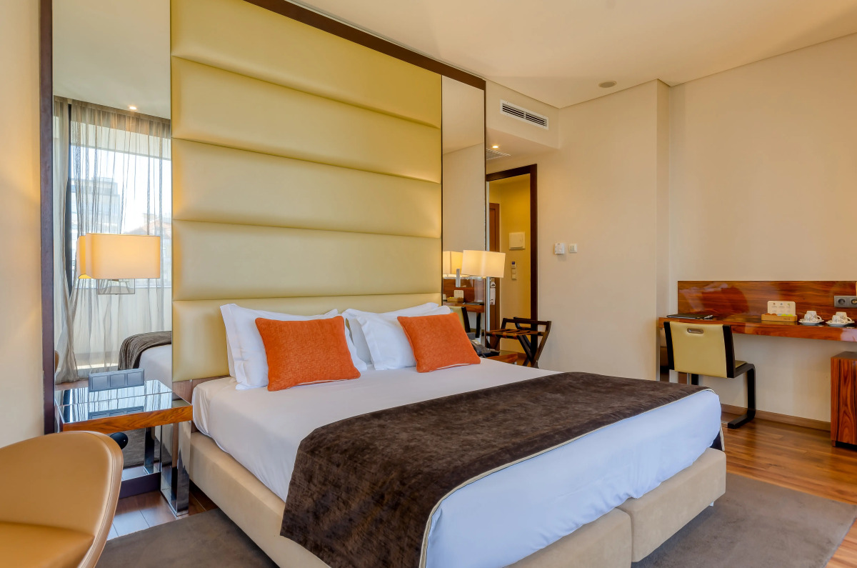 TURIM Av Liberdade Hotel