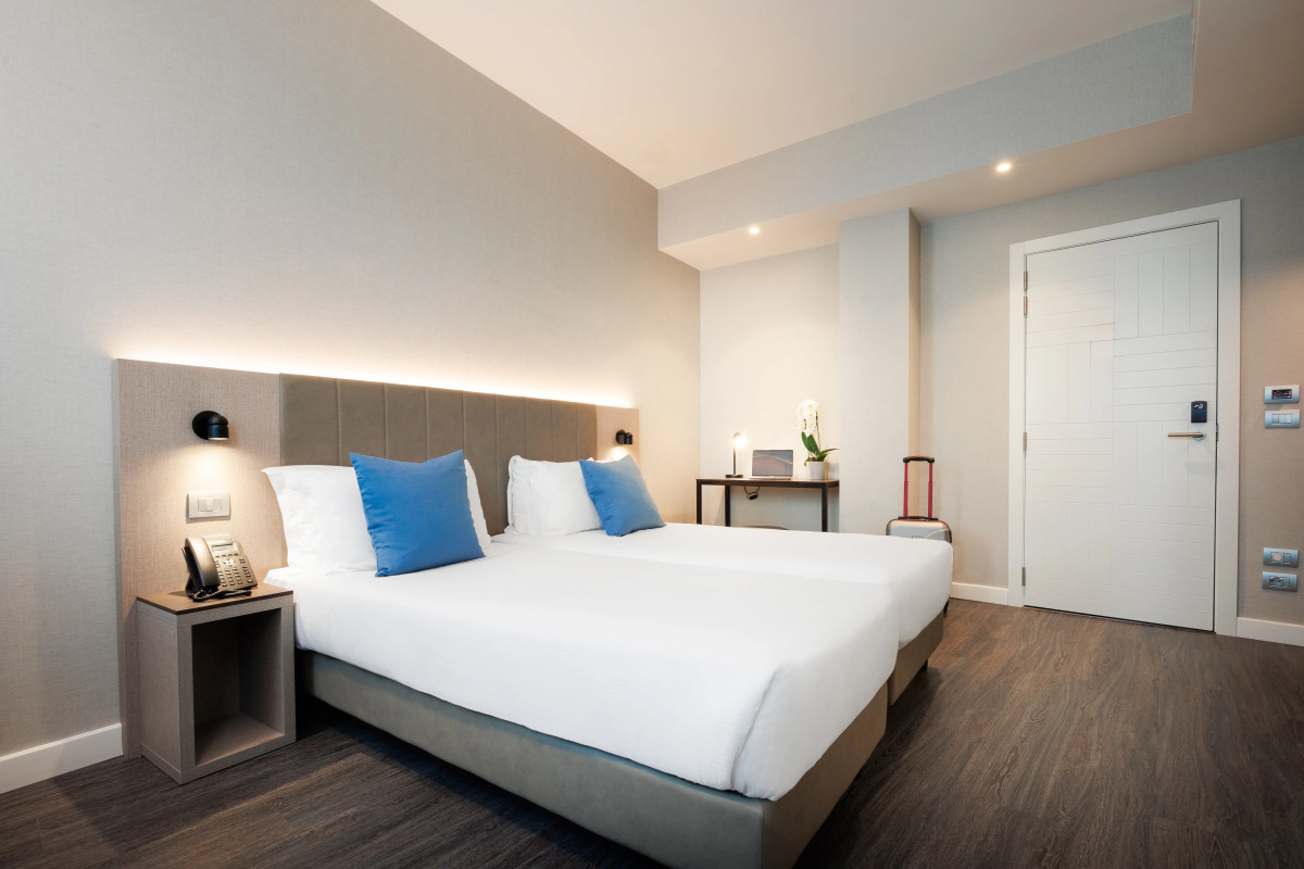 IH Hotels Milano Centrale