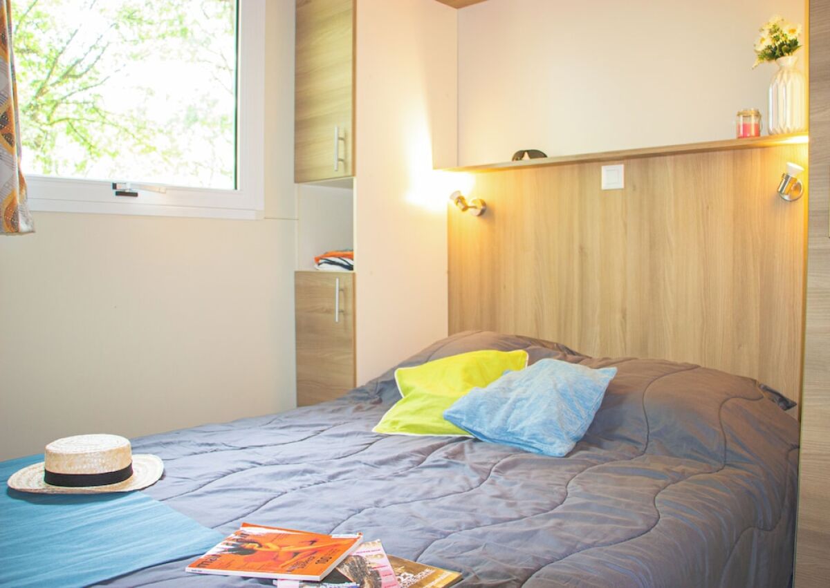 Camping La Bouquerie - Eden Villages