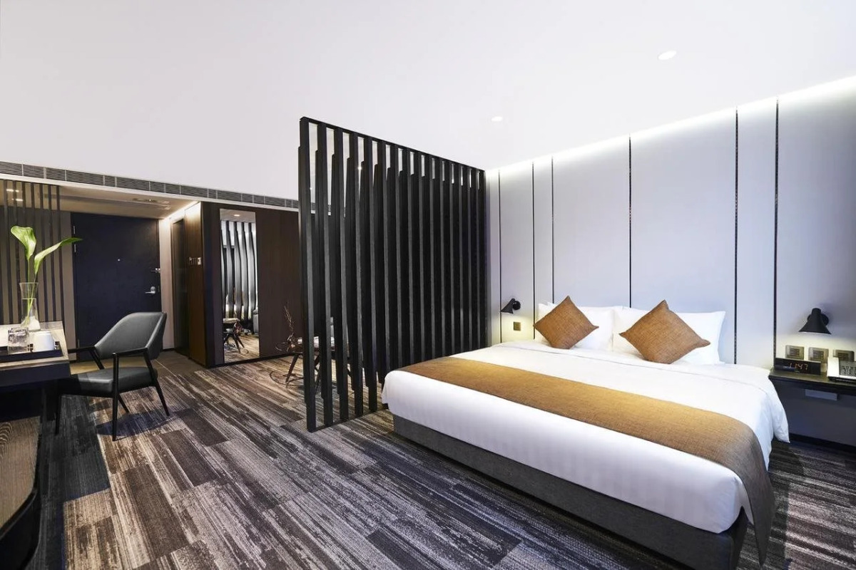 Отель COZi · Oasis