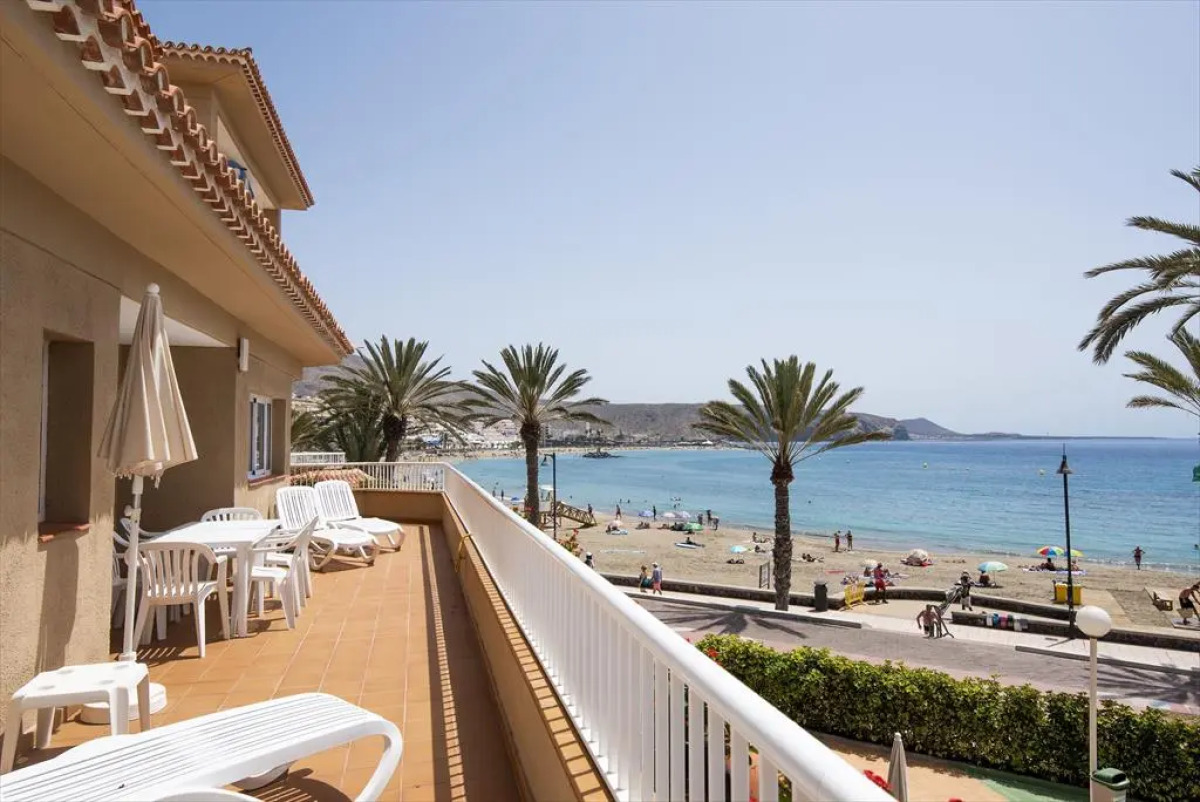 Apartamentos Vistasur