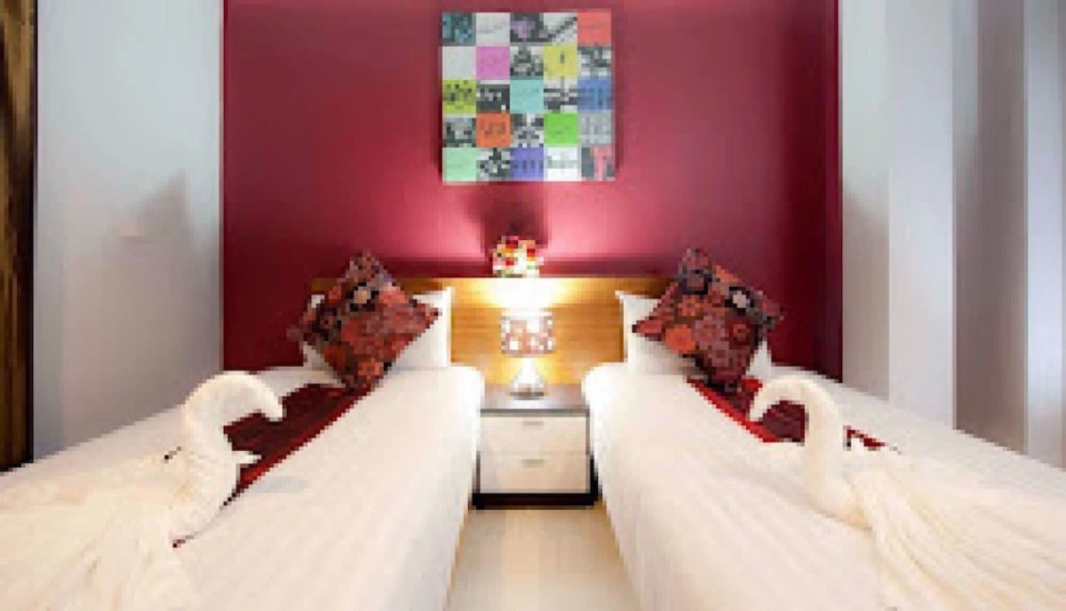 Отель La Xenia Kata Beach