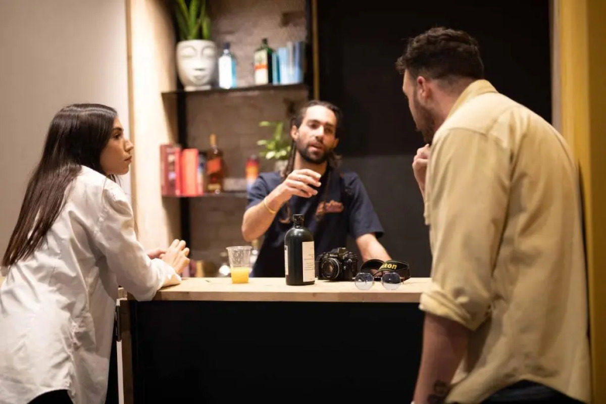 Colorbox Ben Yehuda - Smart Hotel by Loginn Tel Aviv