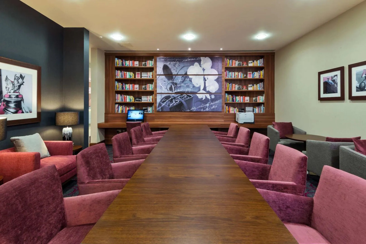 Hampton by Hilton London Luton Airport