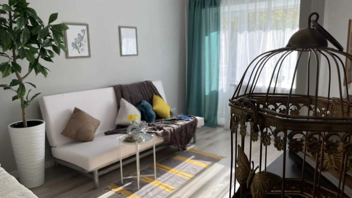 Апартаменты Юсинн на ул. Блюхера, д. 53