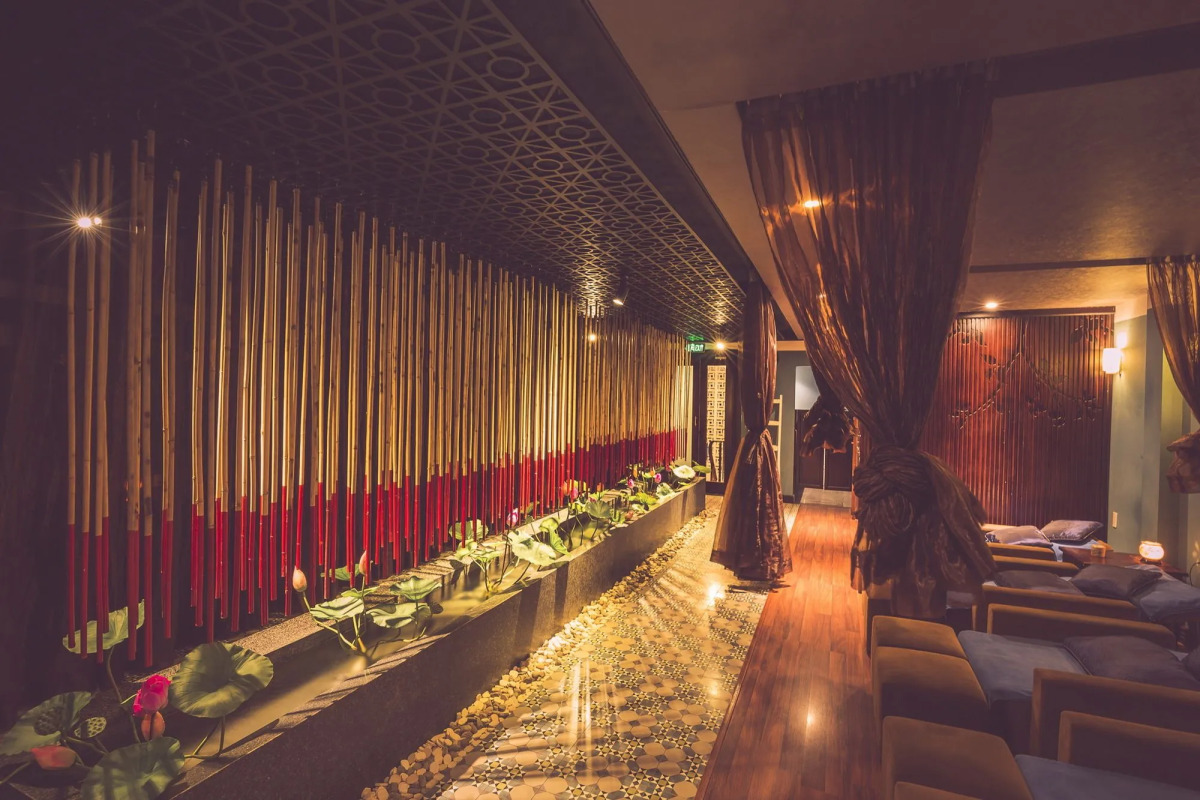 Alagon Saigon Hotel & Spa