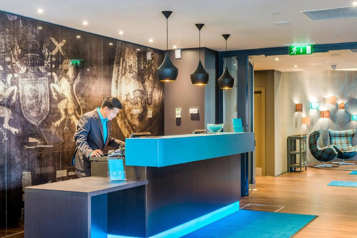 Motel One Edinburgh - Princes
