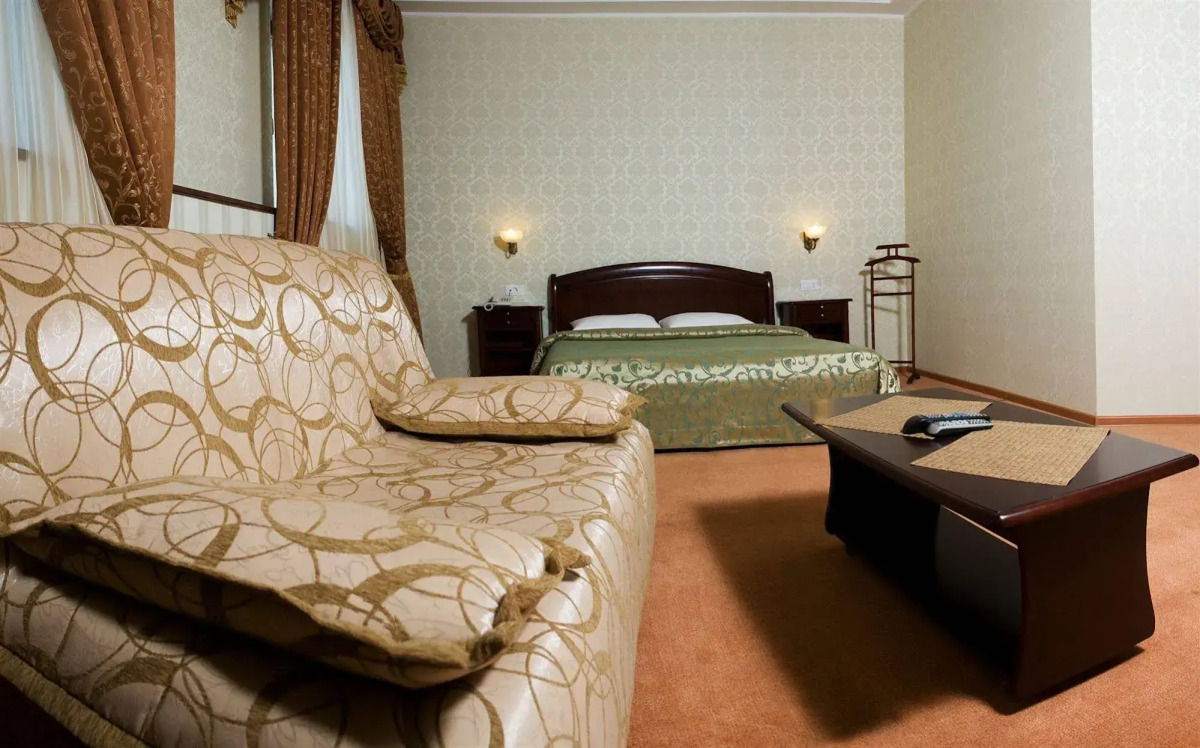 Отель «Роял стрит»