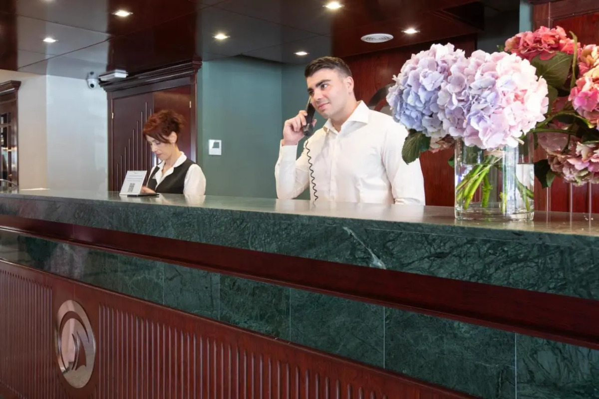 Prestige Victoria Hotel