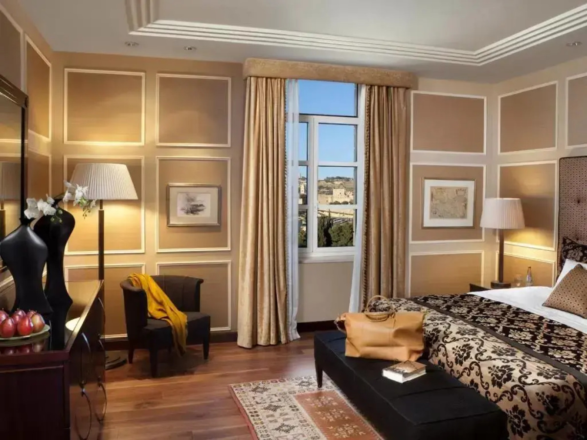 King David Jerusalem