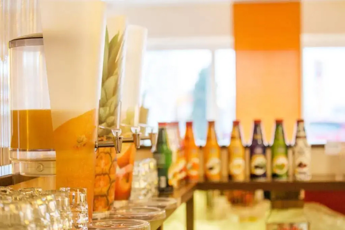 Montana Hotel Ellwangen