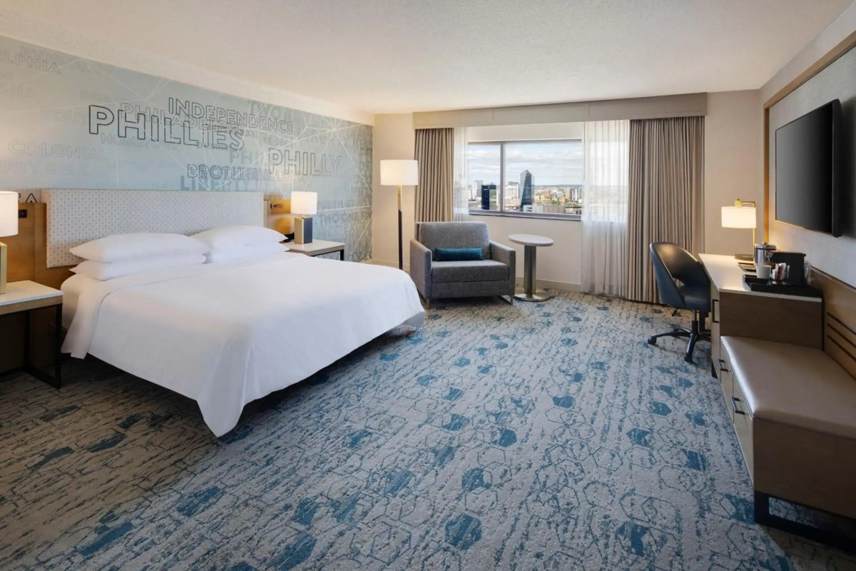 Sheraton Philadelphia Downtown