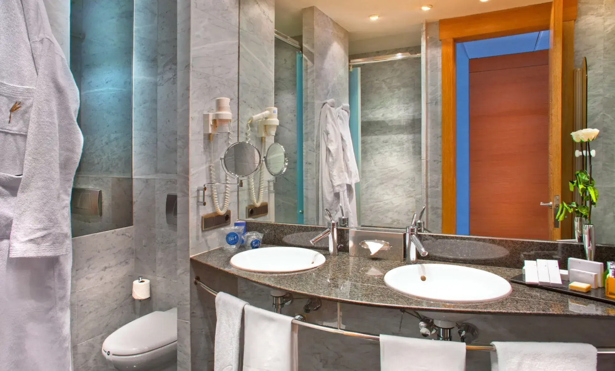 SH Valencia Palace Hotel